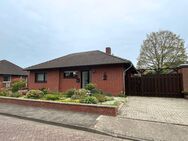 Das "Multitalent" - Bungalow in familienfreundlicher Siedlung mit Garten in Rheine - Rodde - Rheine