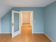 Gepflegte 2-Zimmerwohnung in begehrter Lage - Seitlich der Biebricher Allee - Wiesbaden