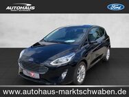 Ford Fiesta, Titanium, Jahr 2020 - Markt Schwaben