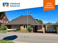 Zentral und großzügig - der ideale Familienbungalow in Lathen zu kaufen! - Lathen