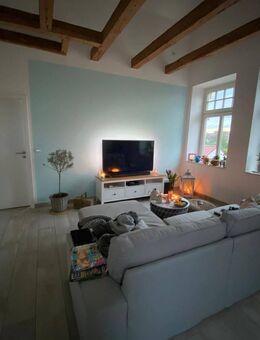 Top moderne 3-Raum Wohnung - Oranienbaum-Wörlitz