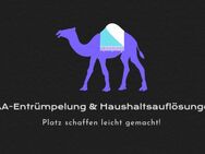 Wohnungsauflösung und Entrümpelungen - Karlsruhe