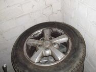 4 x Kia Sorento 17 x 7 Alufelgen 245/65R17 Alu Felgen - Dortmund