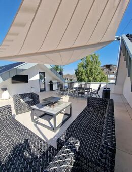 Penthouse Wohnung über den Dächern Rüttenscheids - Essen
