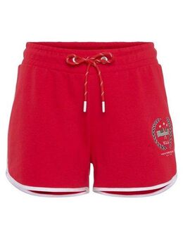 H.I.S Sweatshorts mit schöner Stickerei, Loungeanzug