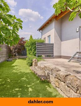 Lifestyle & Flexibilität: Modernes Haus mit Einliegerbereich - Darmstadt