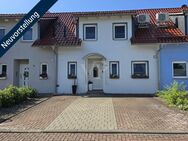 Modernisierte und neugebaute Immobilie mit Kamin, Garage und hochwertiger Einbauküche in sehr ruhiger Lage - Ellrich