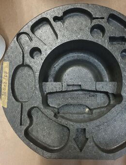 96412867 Werkzeugkasten Daewoo/Chevrolet Aveo Kalos - Hannover Vahrenwald-List