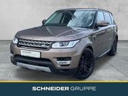 Land Rover Range Rover Sport, HSE TDV6 EL, Jahr 2016 - Chemnitz