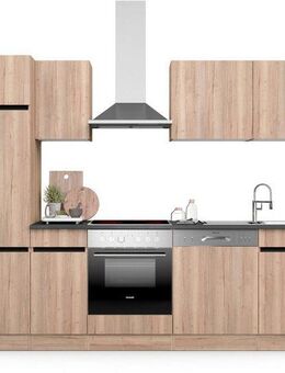 OPTIFIT Küche Safeli, Breite 270 cm, wahlweise mit oder ohne Hanseatic-E-Geräte