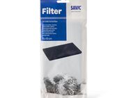 Savic Katzentoilette Nestor - Ersatzkohlefilter 1 Stück