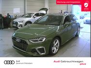 Audi A4, Avant 35 TFSI S line, Jahr 2024 - Potsdam