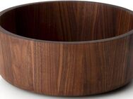 Continenta Schüssel, Holz, (1-tlg), Walnussholz, Ø 26 cm