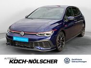 VW Golf, VIII GTI Clubsport, Jahr 2023 - Insingen