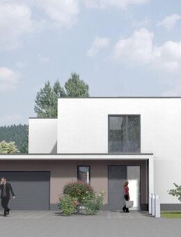 Landscheid: Klimafreundlicher Neubau eines exklusiven Architektenhauses in bevorzugter Lage - Landscheid