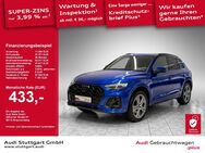 Audi Q5, S line 55 TFSI e quattro, Jahr 2023 - Böblingen