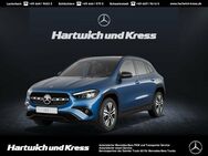 Mercedes GLA 250, e Progressive 360Kamera, Jahr 2023 - Lauterbach (Hessen)