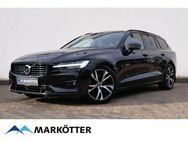 Volvo V60, B4 R-Design 360CAM H&K, Jahr 2021 - Bielefeld