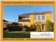 ***Ihr neues Zuhause am Feldrand gelegen mit Doppelgarage!!!*** - Villmar (Marktflecken)