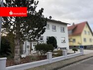 # Top gepflegtes MFH mit 3 Wohneinheiten und parkähnlichem Grundstück # - Linsengericht