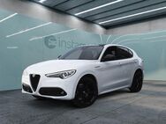 Alfa Romeo Stelvio, 2.2 Estrema Diesel 16V AT8 Q4, Jahr 2022 - München