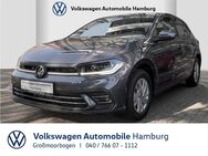 VW Polo, 1.0 l TSI Style OPF 7 Gang-Doppelkupplungsgetriebe, Jahr 2022 - Hamburg