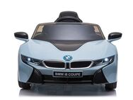 BMW i8 JE1001 Kinder Elektroauto - Mit Sicherheitsgurten, EVA-Reifen, LED-Beleuchtung und Fernbedienung - Nörvenich