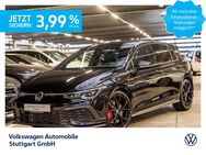 VW Golf, 8 GTI Clubsport, Jahr 2022 - Stuttgart