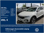 VW T-Roc, 1.0 l TSI MOVE MUFU, Jahr 2022 - Leipzig