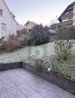 CITY-IDYLLE: WOHNEN MIT EIGENEM GROSSEN GARTEN - Schwäbisch Hall