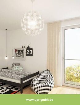 3-Zimmer-Neubauwohnung im Herzen von Besigheim - Besigheim