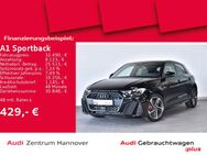 Audi A1, Sportback S line 30 TFSI, Jahr 2024 - Hannover