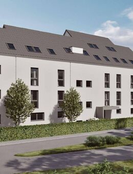Ihr stilvolles Neubau-Zuhause mit eigenem Sonnenbalkon - Illerkirchberg