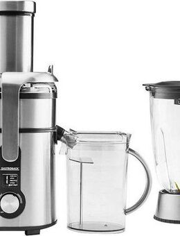 Gastroback Entsafter Design Multi Juicer Digital Pro 40153, 1300 W