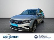 VW Tiguan, 2.0 TDI Elegance, Jahr 2023 - Mayen