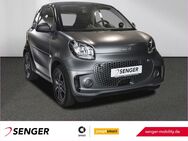 smart EQ fortwo, , Jahr 2021 - Beckum