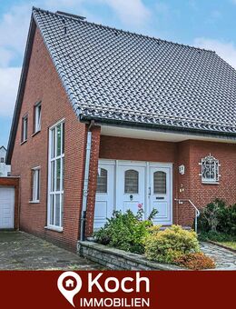 Freistehendes Einfamilienhaus in Übach-Palenberg zu verkaufen! - Übach-Palenberg