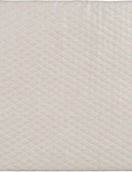 roba® Wickelauflage Luxe, greyish gesteppt