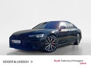 Audi A8, 60 TFSIe quattro S-LINE PLUS 21ZOLL, Jahr 2023 - Linsengericht