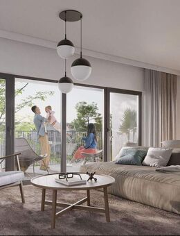 Kompakte 2-Zimmer-Neubau mit Balkon – smarte Kapitalanlage im Stadtquartier - Bamberg