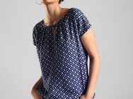 STREET ONE Shirttop mit All-Over Print