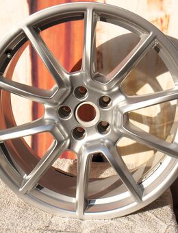 Original Porsche-Felgen - Kelheim