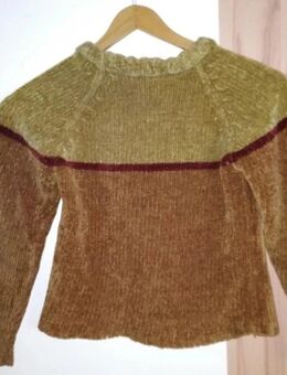 Pulli für den Winter - Gr. 128 - Vintage - Pirmasens