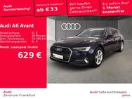 Audi A6, Avant 40 TDI quattro advanced, Jahr 2024 - Frankfurt (Main)