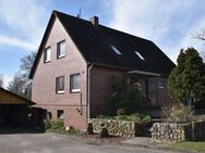 Provisionsfrei! Solides, vermietetes Zweifamilienhaus in absolut ruhiger und idyllischer Wohnlage - Asendorf (Landkreis Harburg)