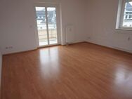 **Wohnen am Heimgarten / 2. OG + Balkon + Laminat + Bad mit Wanne`** - Chemnitz