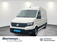 VW Crafter, 35 TDI Kasten Trendline HOCH MITTEL, Jahr 2023 - Leinefelde-Worbis