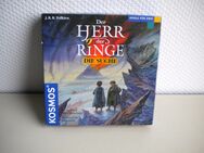 Kosmos-Spiel-Der Herr der Ringe-Die Suche,2001,ab 10 Jahre,2 Spieler,30-40 Minuten - Linnich