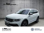 VW Tiguan, 2.0 l TDI Allspace R-Line, Jahr 2024 - Rheda-Wiedenbrück