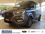 Ford Tourneo Custom, 2.0 l TDCI Kombi 320 L1 Mild Hybrid Titanium X EU6d, Jahr 2021 - Gelsenkirchen